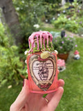 Love Elixir Potion Bottle