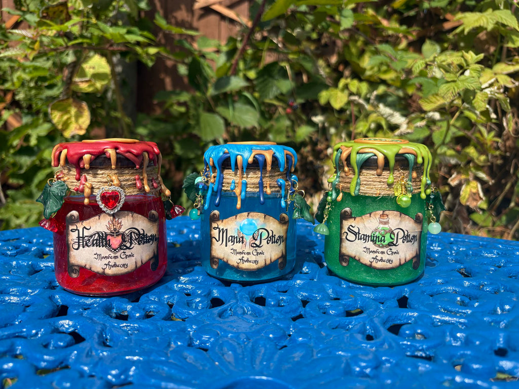 The Adventurers Trio