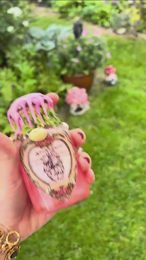 Love Elixir Potion Bottle